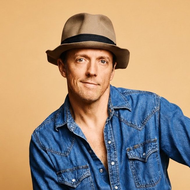 Singer-songwriter Jason Mraz